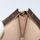 LOUIS VUITTON Monogram Bucket PM Accessory Pouch LV Auth 145088-16