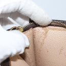 LOUIS VUITTON Monogram Bucket PM Accessory Pouch LV Auth 145088-17