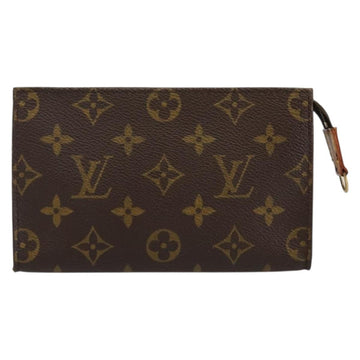 LOUIS VUITTON Monogram Bucket PM Accessory Pouch LV Auth 145088 - 0