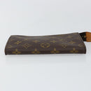 LOUIS VUITTON Monogram Bucket PM Accessory Pouch LV Auth 145088-7