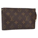 LOUIS VUITTON Monogram Bucket PM Accessory Pouch LV Auth 145091-1