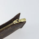 LOUIS VUITTON Monogram Bucket PM Accessory Pouch LV Auth 145091-9