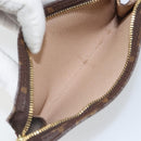 LOUIS VUITTON Monogram Bucket PM Accessory Pouch LV Auth 145091-10