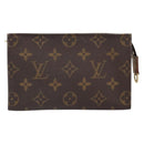 LOUIS VUITTON Monogram Bucket PM Accessory Pouch LV Auth 145091-13
