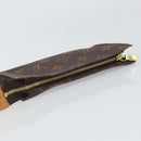 LOUIS VUITTON Monogram Bucket PM Accessory Pouch LV Auth 145091-5