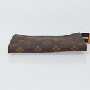 LOUIS VUITTON Monogram Bucket PM Accessory Pouch LV Auth 145091-6