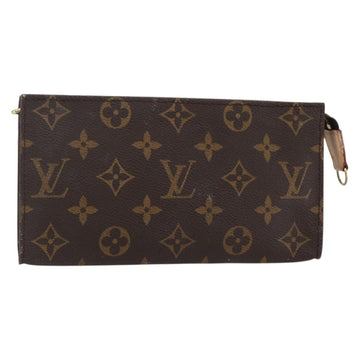 LOUIS VUITTON Monogram Bucket GM Accessory Pouch LV Auth 145092