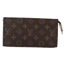 LOUIS VUITTON Monogram Bucket GM Accessory Pouch LV Auth 145092-13