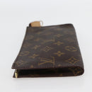 LOUIS VUITTON Monogram Bucket GM Accessory Pouch LV Auth 145092-4