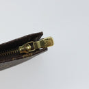 LOUIS VUITTON Monogram Bucket GM Accessory Pouch LV Auth 145093-9