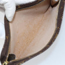 LOUIS VUITTON Monogram Bucket GM Accessory Pouch LV Auth 145093-10