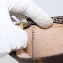 LOUIS VUITTON Monogram Bucket GM Accessory Pouch LV Auth 145093-12