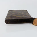 LOUIS VUITTON Monogram Bucket GM Accessory Pouch LV Auth 145093-3