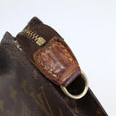 LOUIS VUITTON Monogram Bucket GM Accessory Pouch LV Auth 145094-8