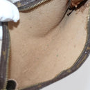 LOUIS VUITTON Monogram Bucket GM Accessory Pouch LV Auth 145094-10