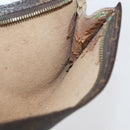 LOUIS VUITTON Monogram Bucket GM Accessory Pouch LV Auth 145094-11