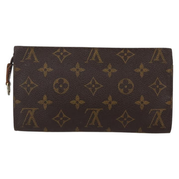 LOUIS VUITTON Monogram Bucket GM Accessory Pouch LV Auth 145094 - 0