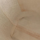 CHANEL Tote Bag Canvas Black Gold CC Auth 145125V-23