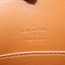 LOUIS VUITTON Monogram Vernis Thompson Street Bag Bronze M91124 LV Auth 145132-21