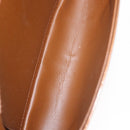 LOUIS VUITTON Monogram Vernis Thompson Street Bag Bronze M91124 LV Auth 145132-11