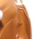 LOUIS VUITTON Monogram Vernis Thompson Street Bag Bronze M91124 LV Auth 145132-22