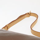 LOUIS VUITTON Monogram Vernis Thompson Street Bag Bronze M91124 LV Auth 145132-14