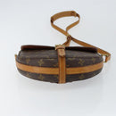 LOUIS VUITTON Monogram Chantilly MM Shoulder Bag M51233 LV Auth 145135-6