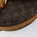 LOUIS VUITTON Monogram Chantilly MM Shoulder Bag M51233 LV Auth 145135-16