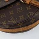 LOUIS VUITTON Monogram Chantilly MM Shoulder Bag M51233 LV Auth 145135-17