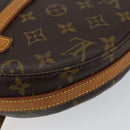 LOUIS VUITTON Monogram Chantilly MM Shoulder Bag M51233 LV Auth 145135-18