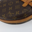 LOUIS VUITTON Monogram Chantilly MM Shoulder Bag M51233 LV Auth 145135-19
