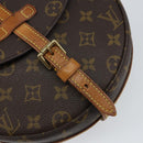 LOUIS VUITTON Monogram Chantilly MM Shoulder Bag M51233 LV Auth 145135-20