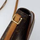 LOUIS VUITTON Monogram Chantilly MM Shoulder Bag M51233 LV Auth 145135-21