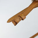 LOUIS VUITTON Monogram Chantilly MM Shoulder Bag M51233 LV Auth 145135-8