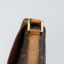 LOUIS VUITTON Monogram Chantilly MM Shoulder Bag M51233 LV Auth 145135-22