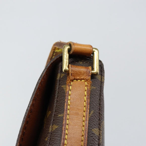 LOUIS VUITTON Monogram Chantilly MM Shoulder Bag M51233 LV Auth 145135