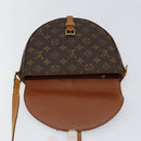 LOUIS VUITTON Monogram Chantilly MM Shoulder Bag M51233 LV Auth 145135-23