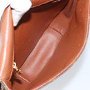 LOUIS VUITTON Monogram Chantilly MM Shoulder Bag M51233 LV Auth 145135-10