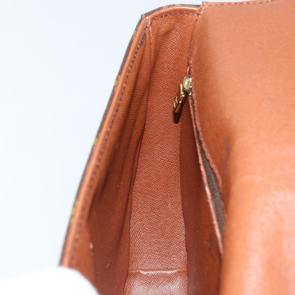 LOUIS VUITTON Monogram Chantilly MM Shoulder Bag M51233 LV Auth 145135