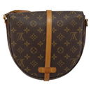 LOUIS VUITTON Monogram Chantilly MM Shoulder Bag M51233 LV Auth 145135-2