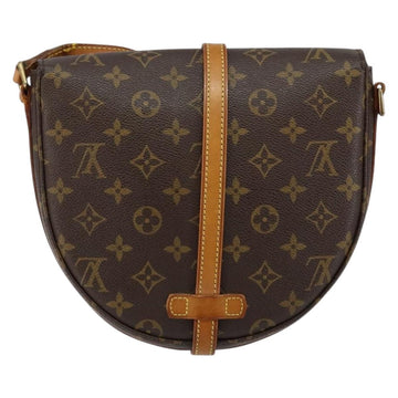 LOUIS VUITTON Monogram Chantilly MM Shoulder Bag M51233 LV Auth 145135 - 0
