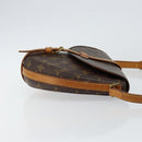 LOUIS VUITTON Monogram Chantilly MM Shoulder Bag M51233 LV Auth 145135-3