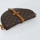 LOUIS VUITTON Monogram Chantilly MM Shoulder Bag M51233 LV Auth 145135-14