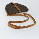 LOUIS VUITTON Monogram Chantilly MM Shoulder Bag M51233 LV Auth 145135-7