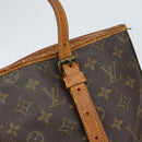 LOUIS VUITTON Monogram Bucket GM Shoulder Bag Vintage M42236 LV Auth 145136-8
