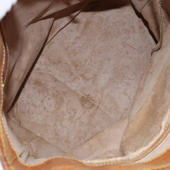 LOUIS VUITTON Monogram Bucket GM Shoulder Bag Vintage M42236 LV Auth 145136