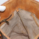 LOUIS VUITTON Monogram Bucket GM Shoulder Bag Vintage M42236 LV Auth 145136-20