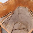LOUIS VUITTON Monogram Bucket GM Shoulder Bag Vintage M42236 LV Auth 145136-21