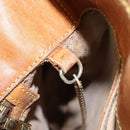 LOUIS VUITTON Monogram Bucket GM Shoulder Bag Vintage M42236 LV Auth 145136-11