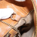 LOUIS VUITTON Monogram Bucket GM Shoulder Bag Vintage M42236 LV Auth 145136-12